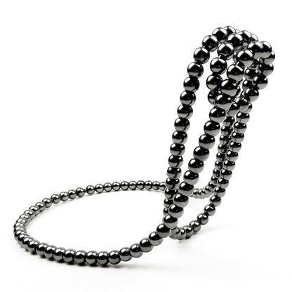 Premium Perlen-Weinhalter "Pearly"