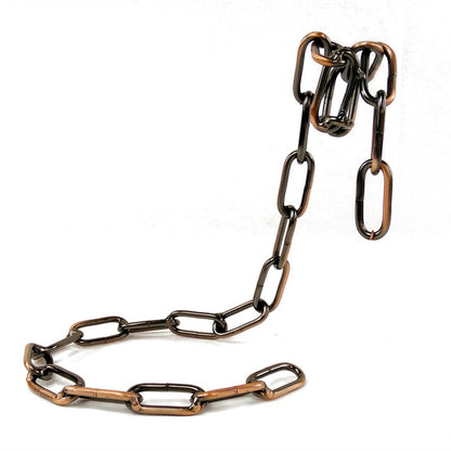 Magischer Ketten-Weinhalter "Charly"